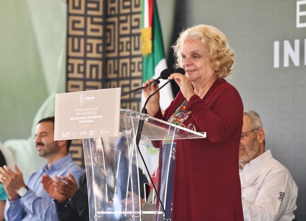 Michoacán gana otra vez el Galardón Presidencial del Premio Nacional de Arte Popular 