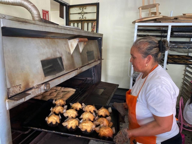 Entregados 172 mdp en créditos para mujeres en primer semestre de 2024 