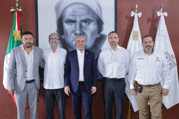 Gobiernos de Michoacán y Estado de México buscan alternativas para aprovechar el Agua 