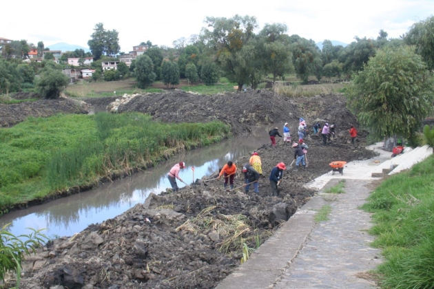 Se ampliarán empleos temporales para reforestar cuenca del lago de Pátzcuaro 