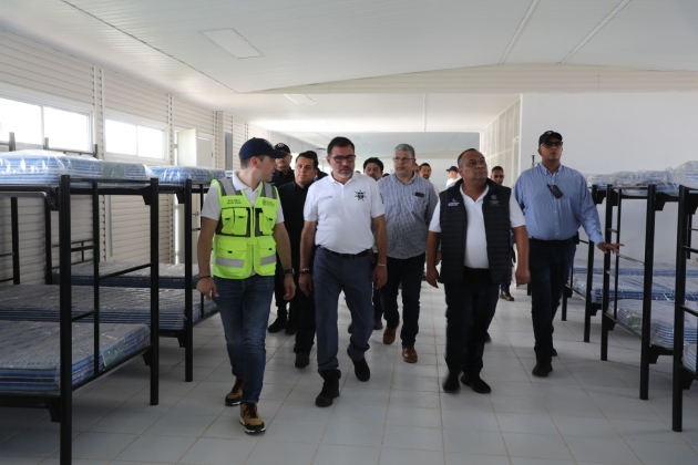 Avanza Secretaría de Seguridad Pública en la dignificación policial 