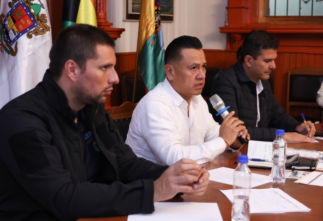 Michoacán, listo ante emergencias por temporada de lluvias: Segob 