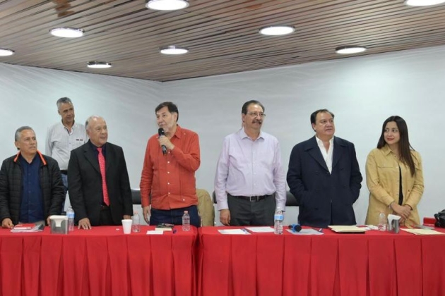 Tuvimos una Reunión Exitosa de Integrantes del PT en la Quinta Circunscripción 