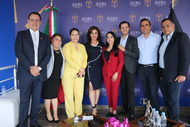 La Magistrada Presidenta del TEEMich participó en la 