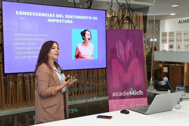 Descubre cómo vencer el síndrome del impostor y potenciar tu negocio 