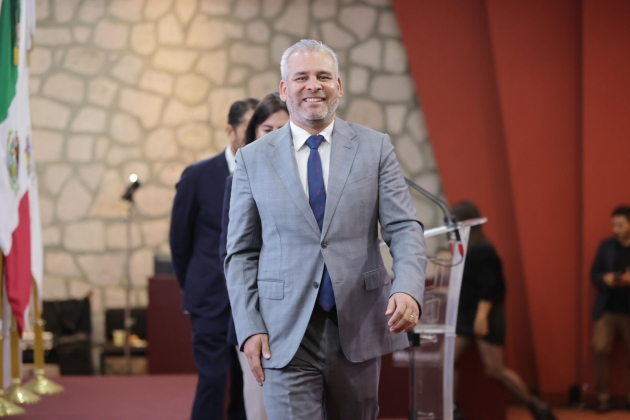 En  Michoacán se  revisa cumplimiento a formalización laboral en sector aguacatero: Ramírez Bedolla 