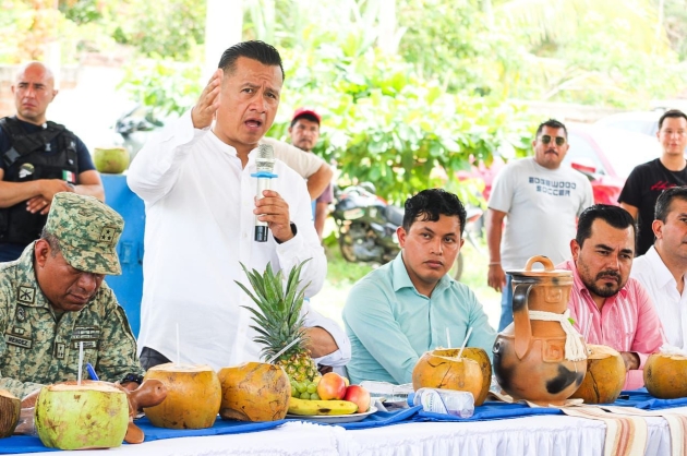 Respalda Gobierno de Michoacán al autogobierno y habitantes de El Coire: Torres Piña 
