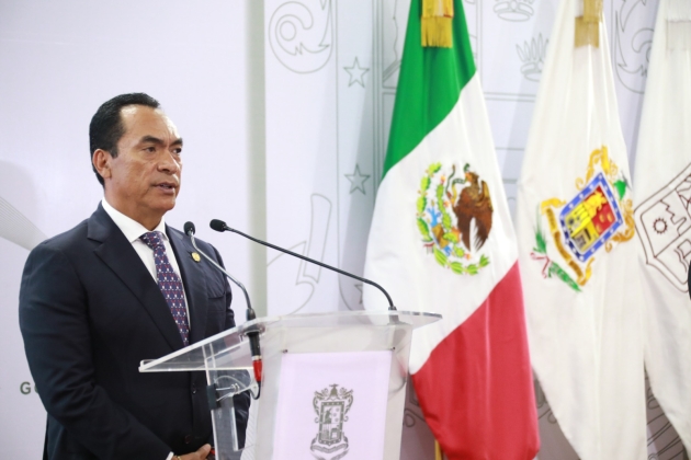 Presenta avances FGE, en la investigación y persecución de delitos durante enero-agosto de 2024 
