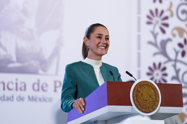 El Gobierno de México presenta Pensión para el Bienestar de las Adultas Mayores de 60 a 64 Años: CSP 