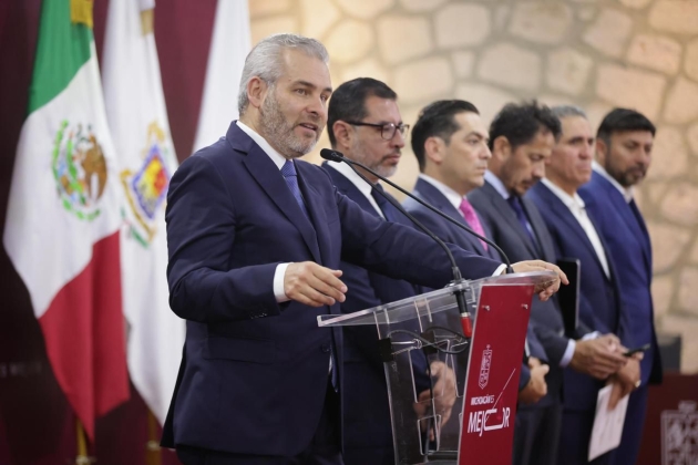 Atendidos 61 deslaves carreteros tras paso de John; se habilitan pasos alternos: Alfredo Ramírez Bedolla 