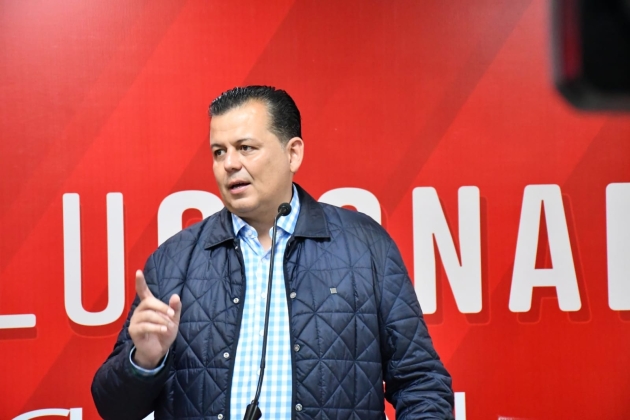 Violencia en México, fracaso de políticas federales en materia de seguridad: Guillermo Valencia 