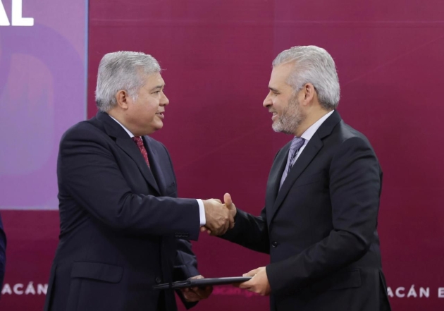 Reforma Judicial contempla más Salas Regionales: Ramírez Bedolla 