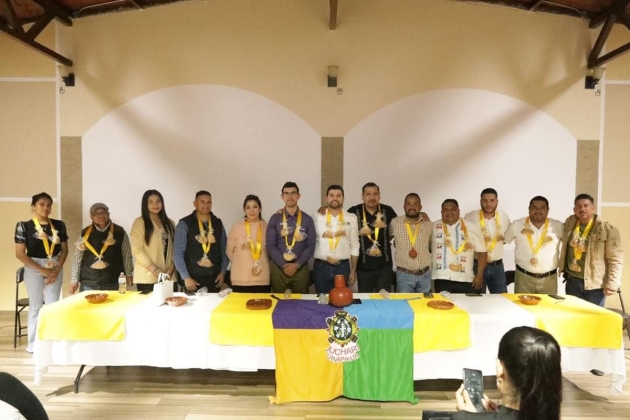 En Chilchota Michoacán se vive en unidad la fuerza del PRD 