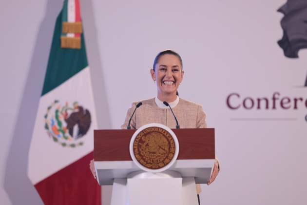 Presidenta Claudia Sheinbaum presenta nuevo Programa de Vivienda y Regularización 
