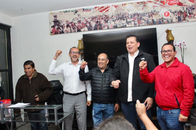 Complace al  PRI pausa a la iniciativa para imponer género en la candidatura al Gobierno del Estado 