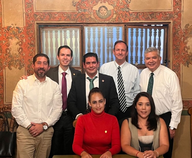 Agenda local del PVEM, fortalecerá a Michoacán: Ernesto Núñez 