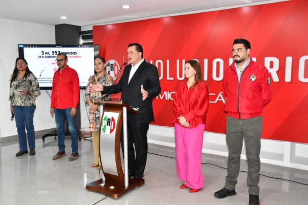 Recorte al PEF en seguridad fomenta impunidad: Guillermo Valencia Reyes  