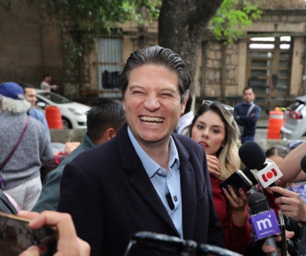 Le pide el Alcalde de Morelia Alfonso Martínez al Dip. Pablo Celis: 