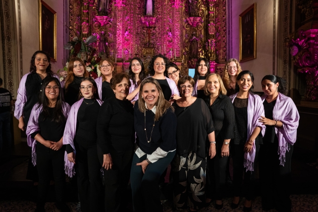 Mujeres en la Música: Un Concierto inolvidable que celebra el talento femenino en el FMM 2024 