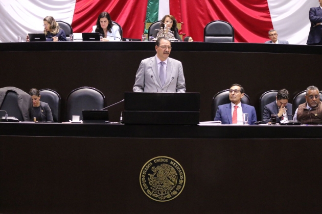 Paquete Económico para el 2025 Garantiza Bienestar y Justicia Social, lo respalda el GPPT: RSF 