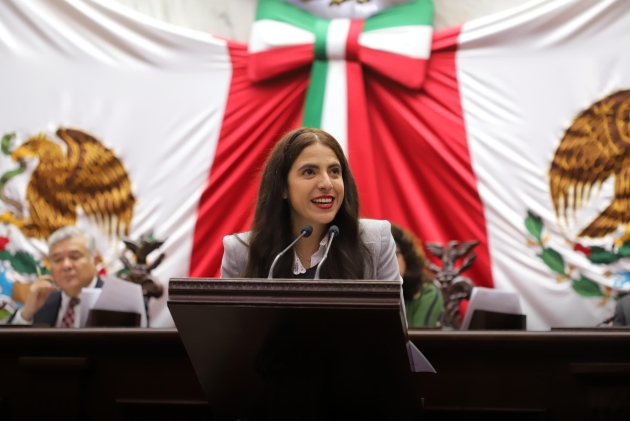 La diputada Giulianna Bugarini propone creación de Centros de Atención Integral para personas en situación de calle