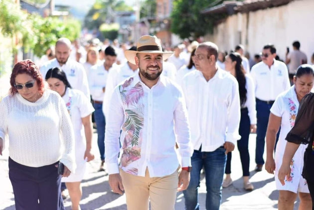 Visita de  Sheinbaum a Michoacán, fortalece la relación del estado con la federación: Reyes Galindo 