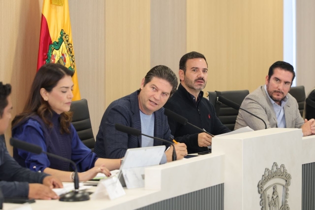 Reconoce Instituto de Transparencia cumplimiento del 100% del gobierno de Alfonso Martínez 