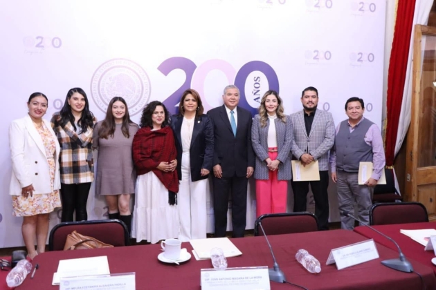 El Congreso de Michoacán Convoca a la Confirmación del Parlamento de Mujeres 