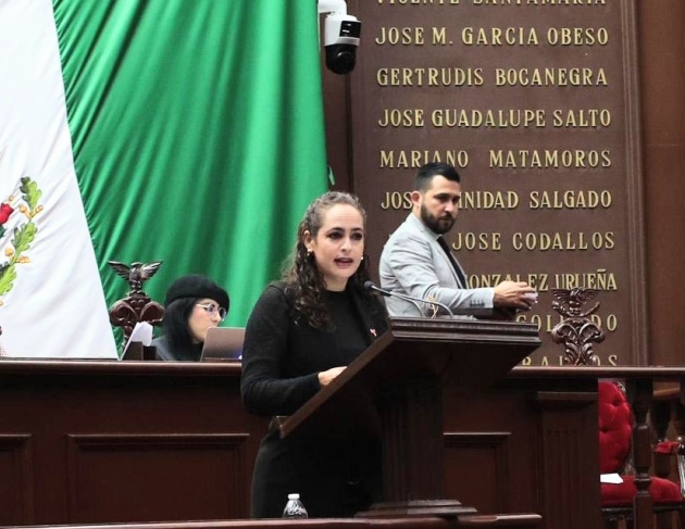 Atender la salud mental con programas educativos integrales, propone Sandra Arreola 