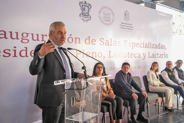 Tribunal de Justicia Administrativa prioriza atención ciudadana y combate a la corrupción: ARB 