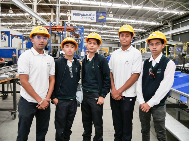Con más de 400 estudiantes en empresas, avanza Michoacán en educación dual: SEE 