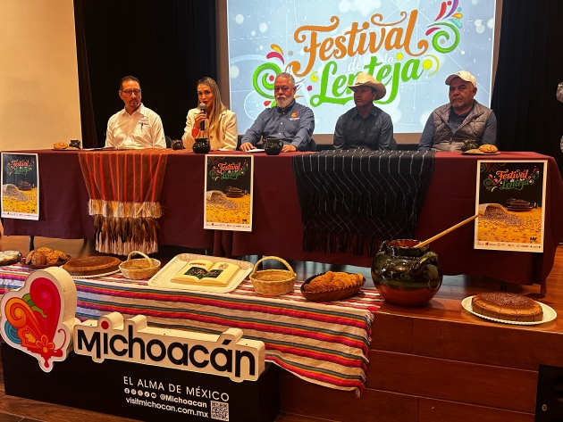 Más de 830 productores participarán en el Festival de la Lenteja de Coeneo 