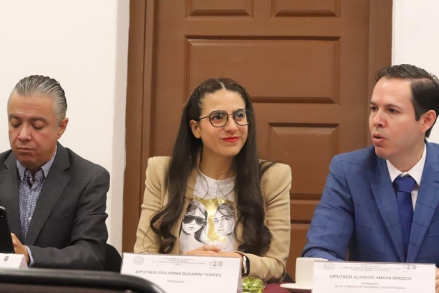 Gobierno de ARB plantea un Presupuesto 2025 sin nuevos impuestos y priorizando obras: Dip. Bugarini 