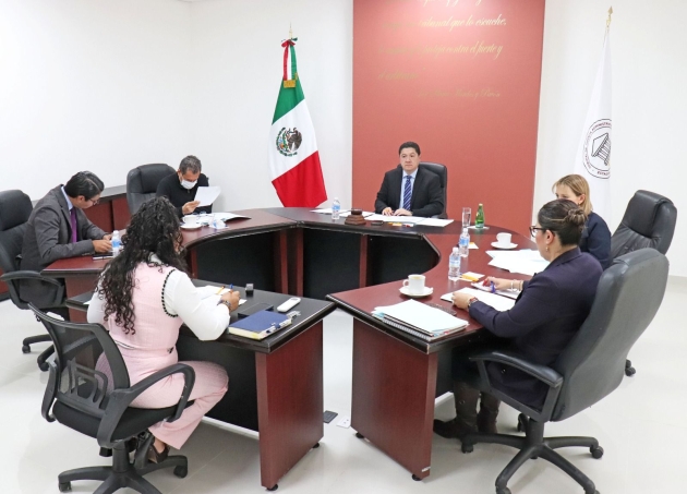 Michoacán a la  Vanguardia en Justicia Alternativa en Materia Administrativa: TJAM 
