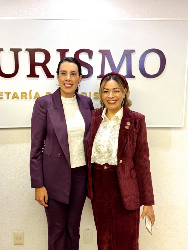 Impulsan coordinación entre la Comisión de Turismo y la Secretaría de Turismo para fortalecer el Sector: Dip Vanesa López 