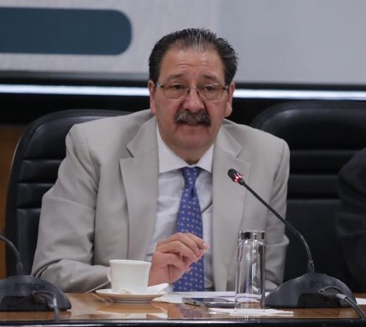 Reginaldo Sandoval Reafirma Compromiso con la Salud y la Educación en la Comisión de Presupuesto y Cuenta Pública 