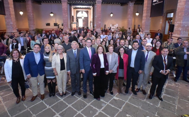 Fondo de Pensiones del Bienestar garantiza justicia y certeza laboral: Fabiola Alanís 
