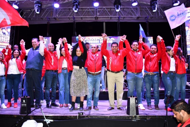 Las victorias del PRI comienzan hoy en Irimbo: Guillermo Valencia 