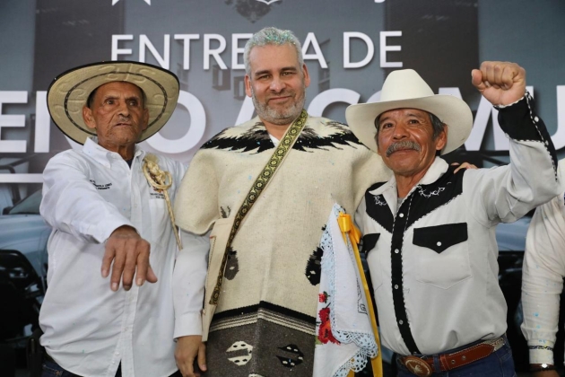 Reforma histórica amplía y consolida derechos de los pueblos indígenas: Ramírez Bedolla 