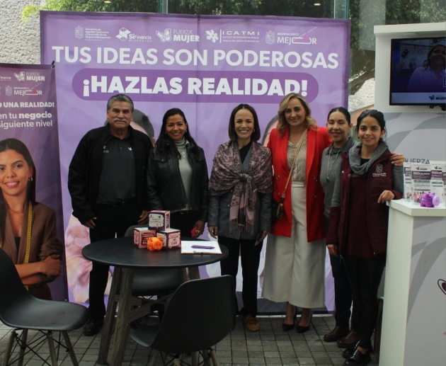 Sí Financia y Business Woman fortalecen negocios liderados por mujeres 