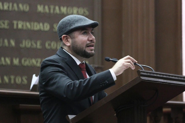 Propone Reyes Galindo dotar de atribuciones a la Comisión de Derechos Humanos en favor de LGBT 