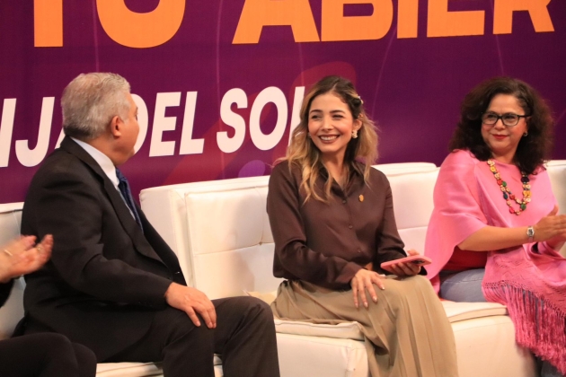 Comité de Atención Ciudadana de la 76 Legislatura impulsa el Parlamento Abierto: Dip. Brissa Arroyo 
