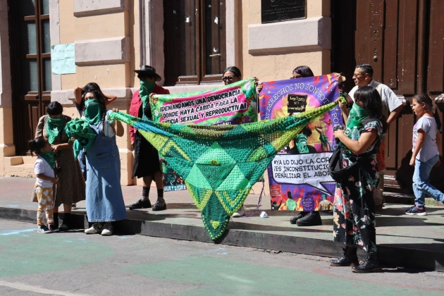Estas son las estrategias que alista Seimujer para el aborto seguro en Michoacán 