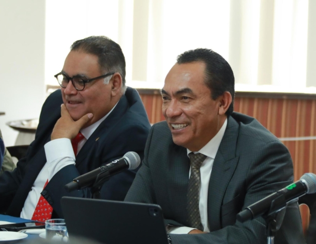 En Michoacán, la FGE  trabaja de manera consistente en el combate a la impunidad: ALS 