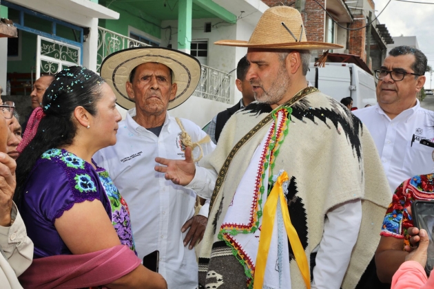 Michoacán, ejemplo nacional por su Reforma Indígena: Gobierno de México 