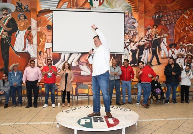 Morena es una moda pasajera; en el PRI somos clásicos: Guillermo Valencia 