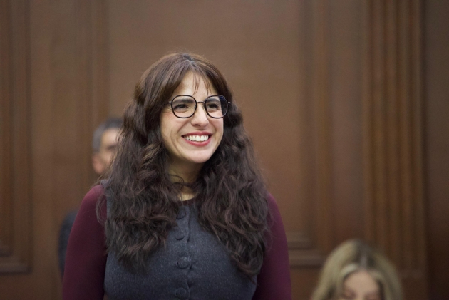 Hoy Michoacán avanza con un presupuesto justo y responsable: Dip.  Giulianna Bugarini 