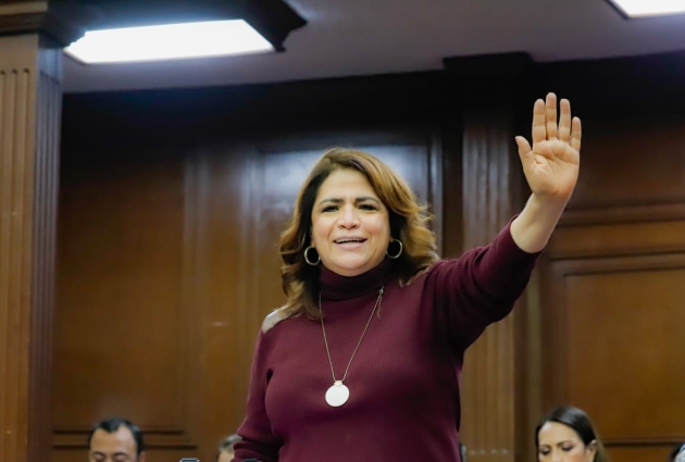 Tendrá Michoacán un presupuesto austero y con enfoque social en 2025: Dip.  Fabiola Alanís 