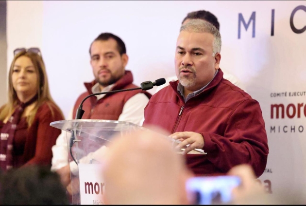 Que Ayuntamiento de Morelia se pronuncie sobre reforma indígena: Jesús Mora 