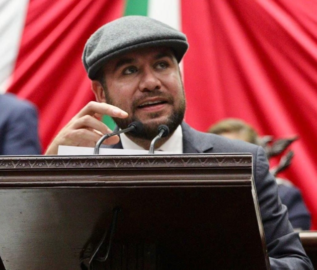 Reyes Galindo confía en que Michoacán tendrá un manejo responsable en su presupuesto 2025 